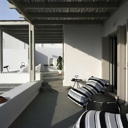 Stunning 4bed With Pool In Spilia 别墅 *