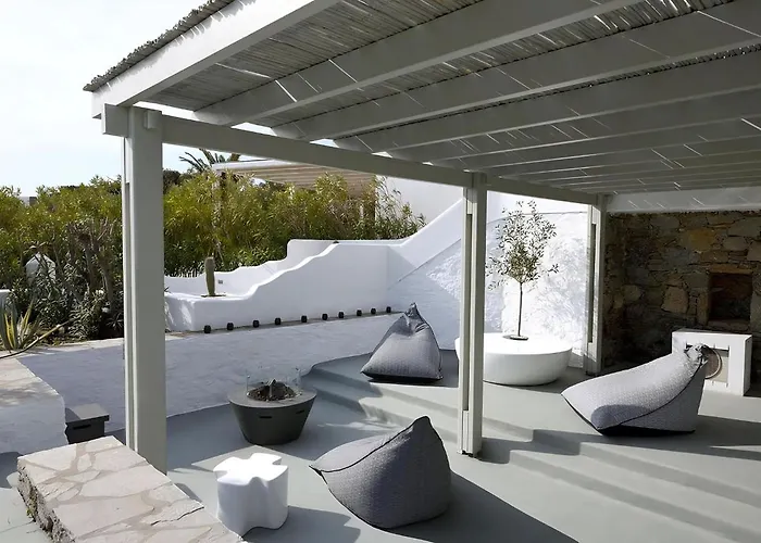 Вилла Stunning 4bed With Pool In Spilia Калафатис