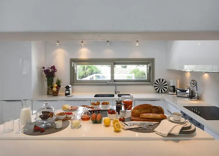 Stunning 4bed With Pool In Spilia * Калафатис