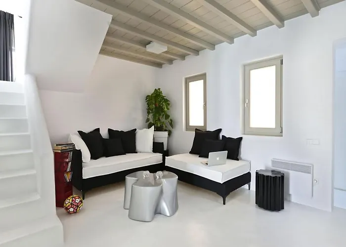 Stunning 4bed With Pool In Spilia Вилла Калафатис