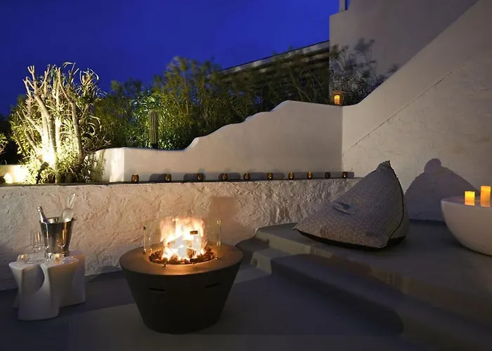 Stunning 4bed With Pool In Spilia * Калафатис