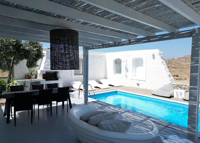 Вилла Stunning 4bed With Pool In Spilia