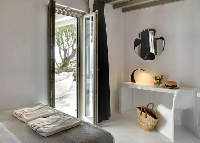 Stunning 4bed With Pool In Spilia Villa Kalafatis