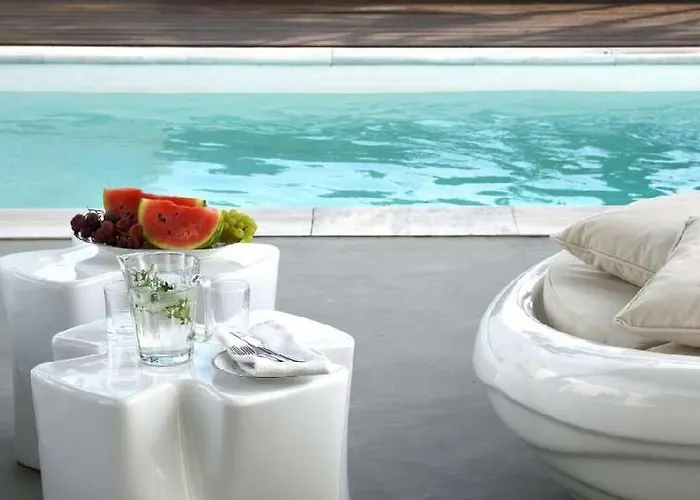 Stunning 4bed With Pool In Spilia *