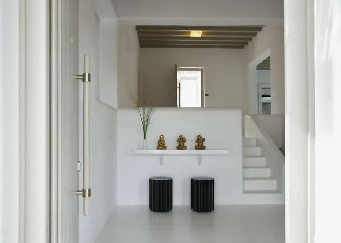 Stunning 4bed With Pool In Spilia * Калафатис