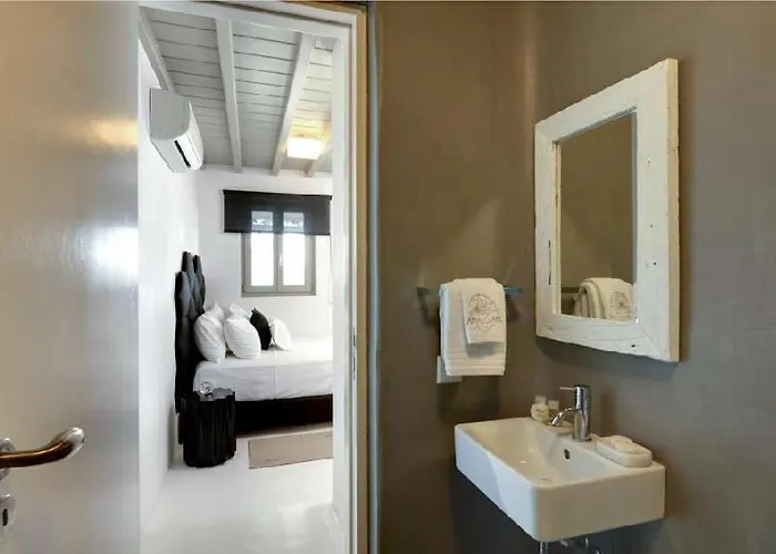 Stunning 4bed With Pool In Spilia Вилла