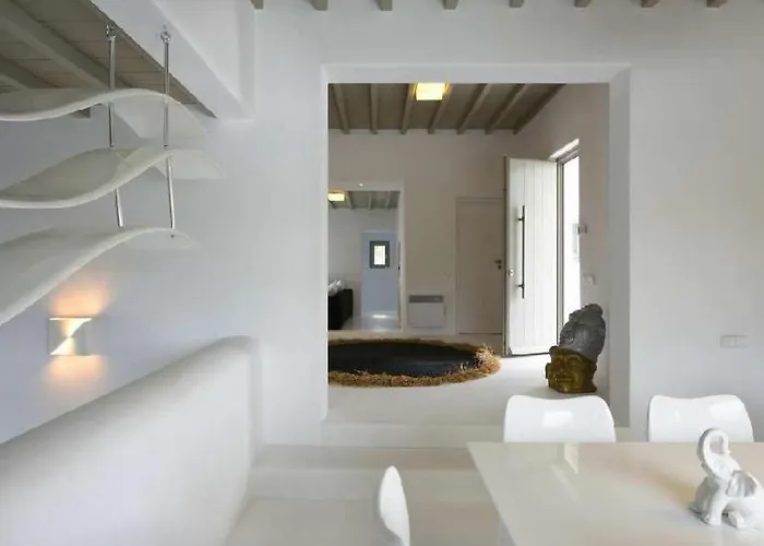 Stunning 4bed With Pool In Spilia Вилла