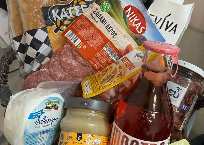 Вилла Stunning 4bed With Pool In Spilia Калафатис