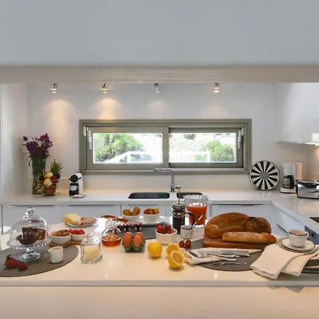 Dafni 4bed With Pool In Kalafatis Spilia * Mykonos Town