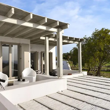 Stunning 4bed With Pool In Spilia קלפטיס