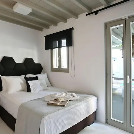 Dafni 4bed With Pool In Kalafatis Spilia *