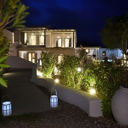 Dafni 4bed With Pool In Kalafatis Spilia