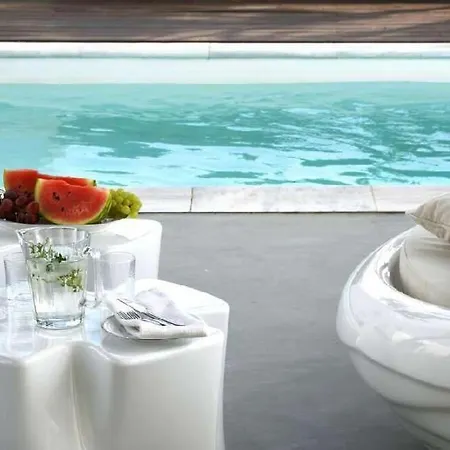 Dafni 4bed With Pool In Kalafatis Spilia *