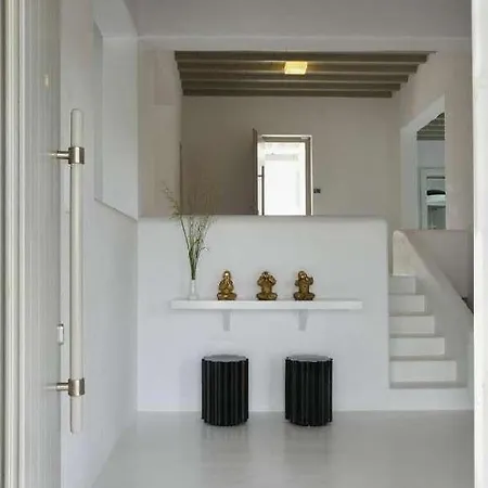 Dafni 4bed With Pool In Kalafatis Spilia * Mykonos Town