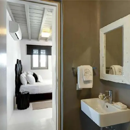 Dafni 4bed With Pool In Kalafatis Spilia Villa