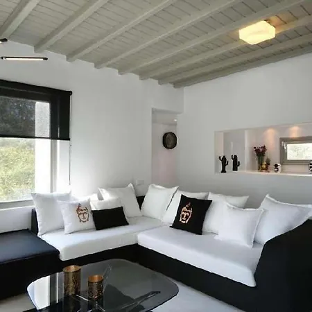 Dafni 4bed With Pool In Kalafatis Spilia *