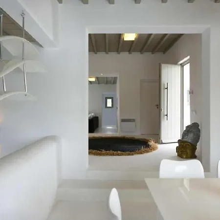 Dafni 4bed With Pool In Kalafatis Spilia Villa