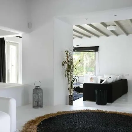 Dafni 4bed With Pool In Kalafatis Spilia