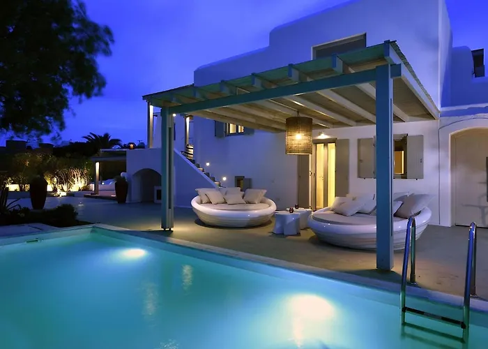 Stunning 4bed With Pool In Spilia *