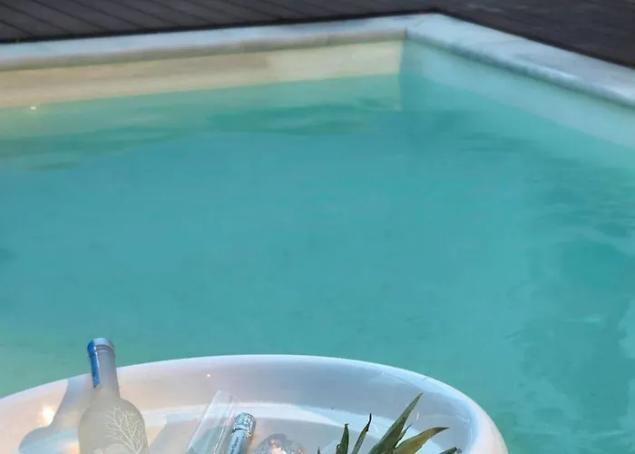 Stunning 4bed With Pool In Spilia