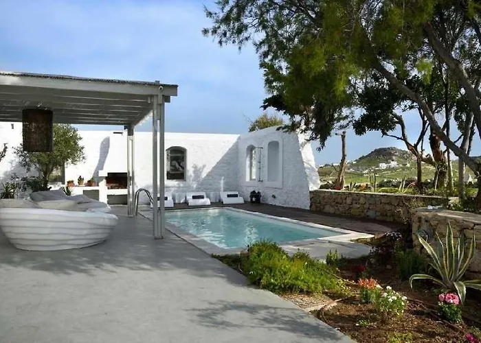 Villa Stunning 4bed With Pool In Spilia