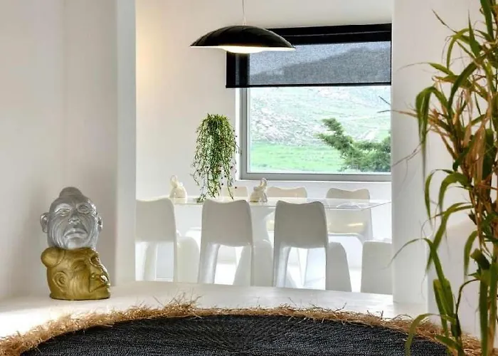 Villa Stunning 4bed With Pool In Spilia *