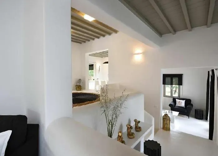 Stunning 4bed With Pool In Spilia Kalafatis