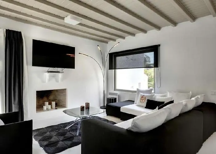 Stunning 4bed With Pool In Spilia * Kalafatis