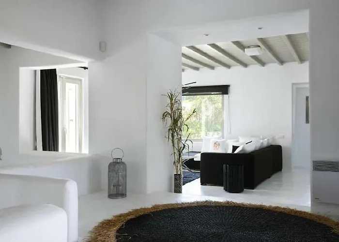 Stunning 4bed With Pool In Spilia